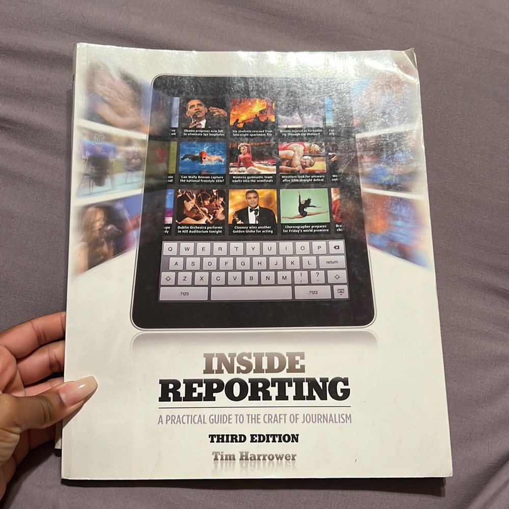 Inside Reporting